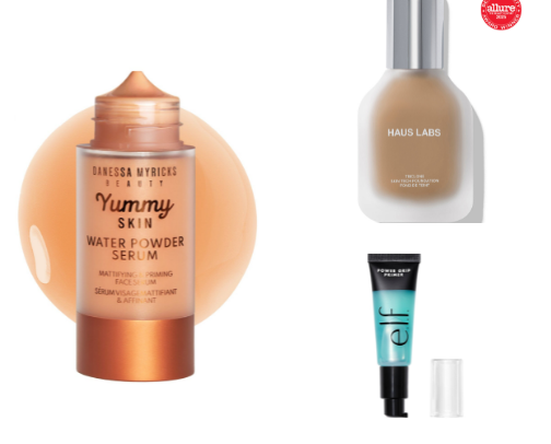 Current Makeup Routine for a Flawless Base 😌 cover photo collage