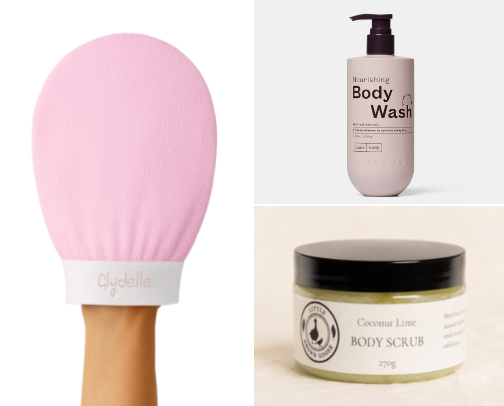 Body Care & Everything Shower Essentials 🫧🎀 cover photo collage