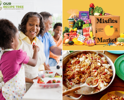 🍴 Kitchen Stories cover photo collage