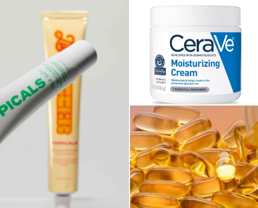 Surviving Accutane cover photo collage