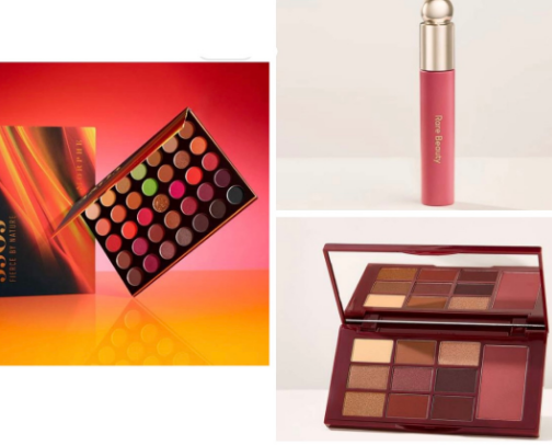 Highly recommended makeup products ! cover photo collage