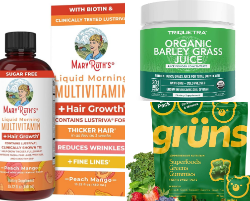 health & wellness cover photo collage