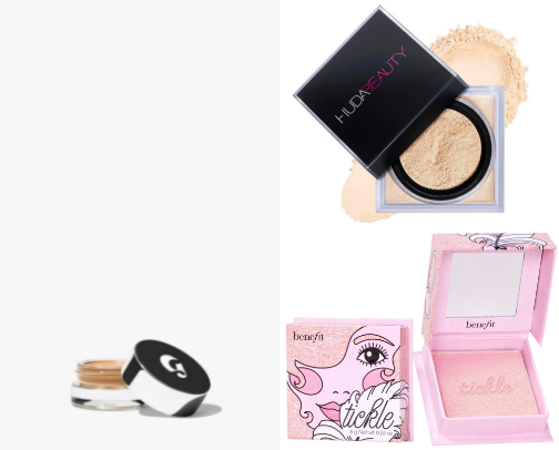 Flawless Face Essentials cover photo collage