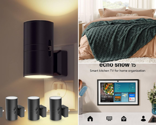 My favorite things in my house that bring me joy! cover photo collage