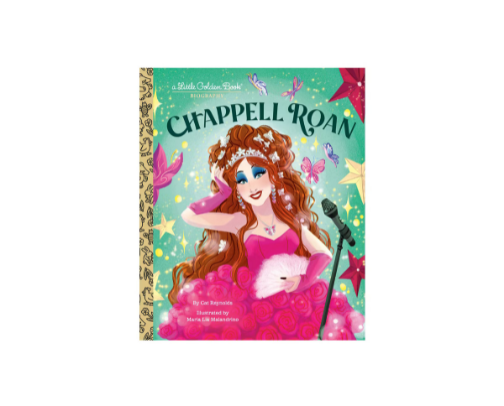 Pop Singer Children's Books cover photo collage