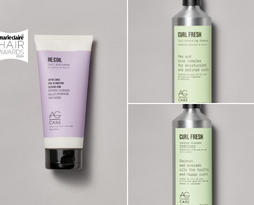 Everyday Hair treatment cover photo collage