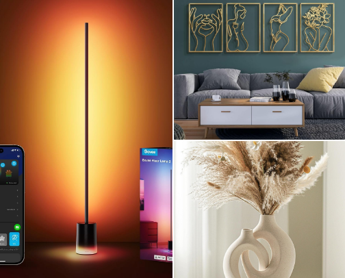 Minimalist Room Decor | Soft Girl Aesthetic cover photo collage