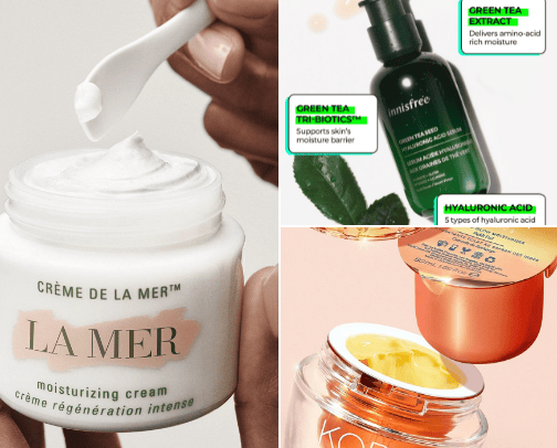 dry skin? no problem cover photo collage