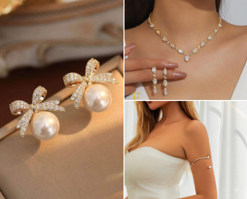 If you still don't got these jewels, now is the moment! SHEIN Finds! cover photo collage