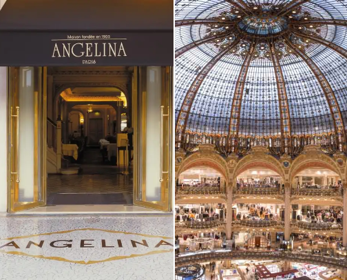 P A R I S   T R I P cover photo collage