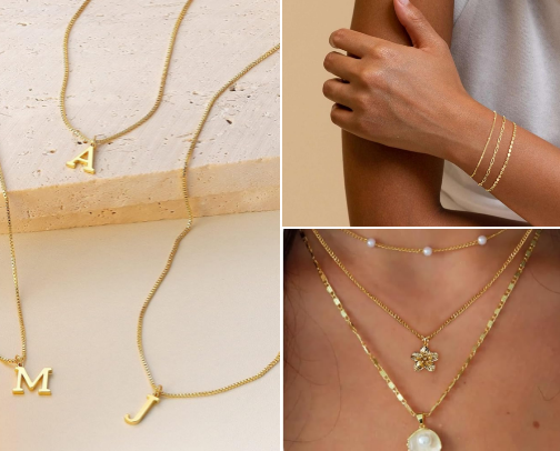 Amazon jewelry I absolutely love cover photo collage