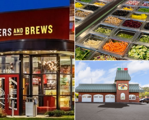 My top Roseburg recs cover photo collage