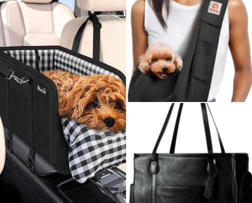 Pups Prefer cover photo collage