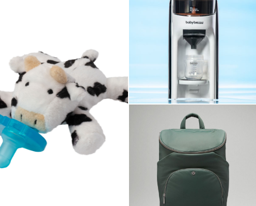 Baby Recs cover photo collage