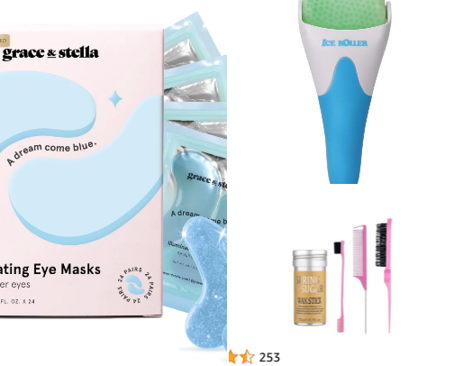 Products you need to become THAT girl! cover photo collage