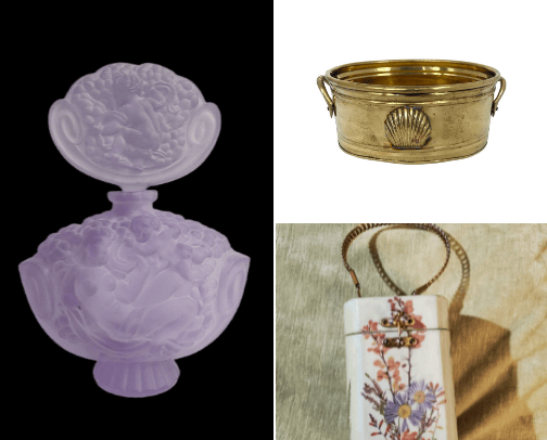 My Favorite Antique and Vintage Finds cover photo collage