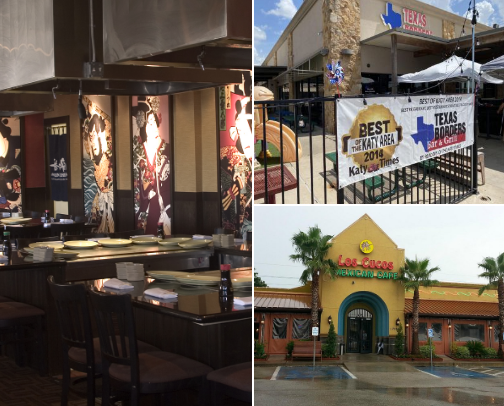 My top Houston recs cover photo collage