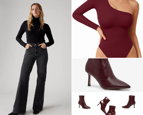 Valentines Day Outfit Ideas cover photo collage