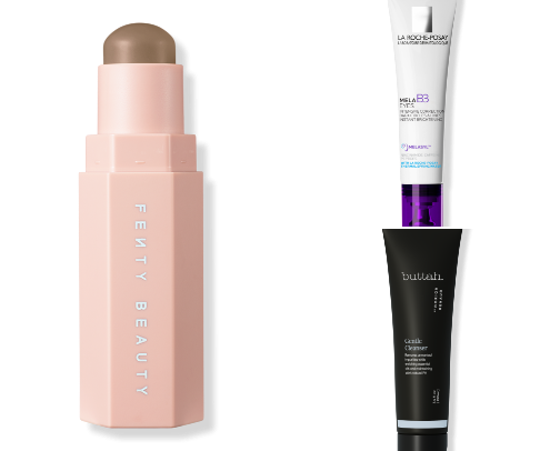 Beauty Products for Women 40+ That I Actually Use cover photo collage