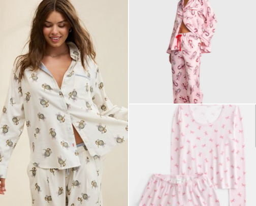 Best Cozy PJs I wear all season round cover photo collage