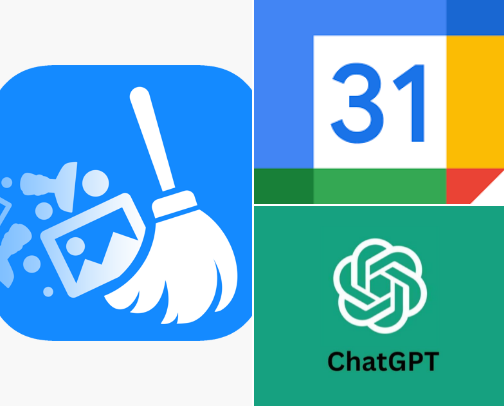 Daily Digital Tools 📱 cover photo collage