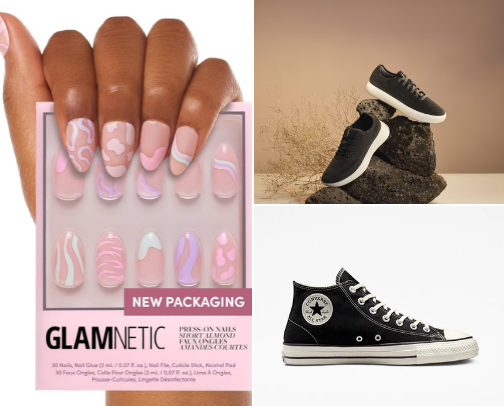 Grad Girl Must-Haves🧡 cover photo collage