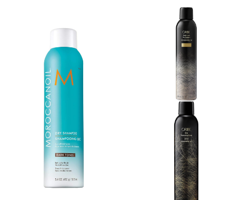 Hair care cover photo collage