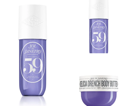 Sol De Janeiro Favorites cover photo collage