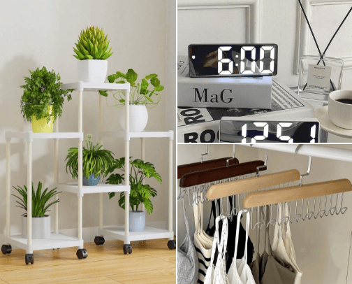 Great things to furnish your sweet home🥰 cover photo collage
