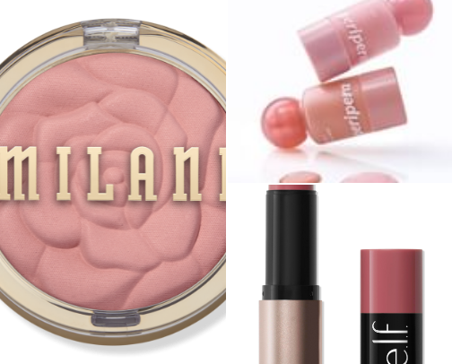 my mauve blushes cover photo collage