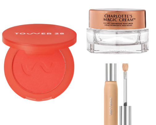 my beauty routine must haves cover photo collage