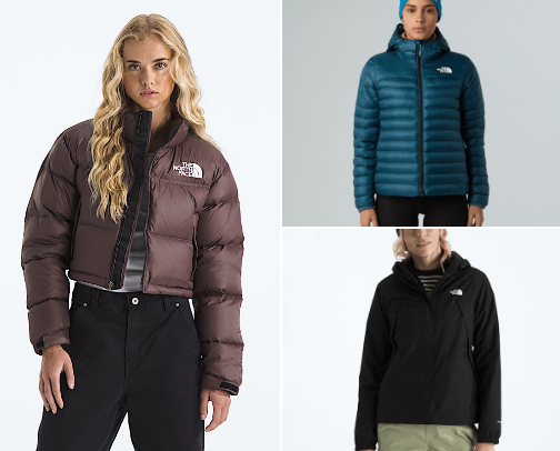 Stay Warm in Style: The North Face Fall Finds 2025 🧥❄️ cover photo collage