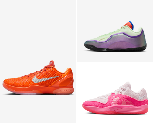 Top Basketball Shoes Dominating the Pro Courts cover photo collage