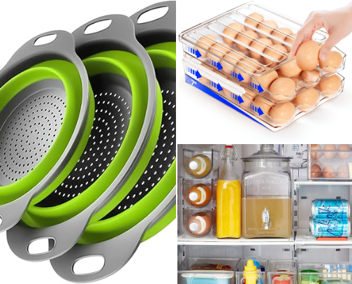 Things Everyone Should Have in Their Kitchen cover photo collage