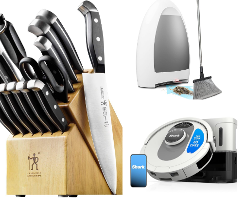 October 2025 Prime Day Finds cover photo collage