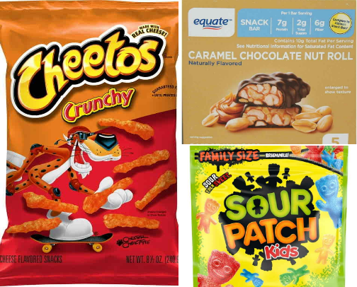 The Snack That Wins Hearts: Go-To Cravings cover photo collage
