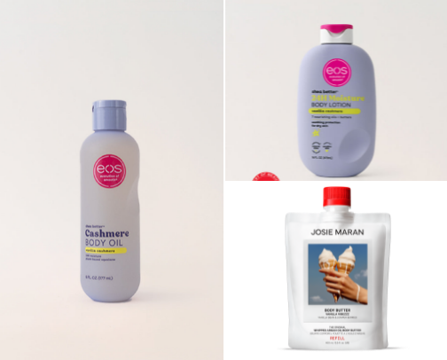Vanilla Body Care 🧴 cover photo collage