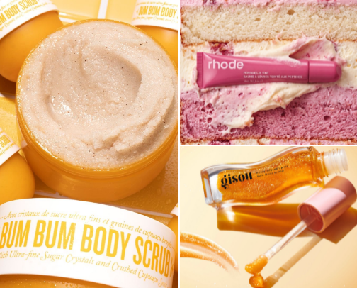 Summer Essentials: Ultimate Beach & Glow Guide cover photo collage