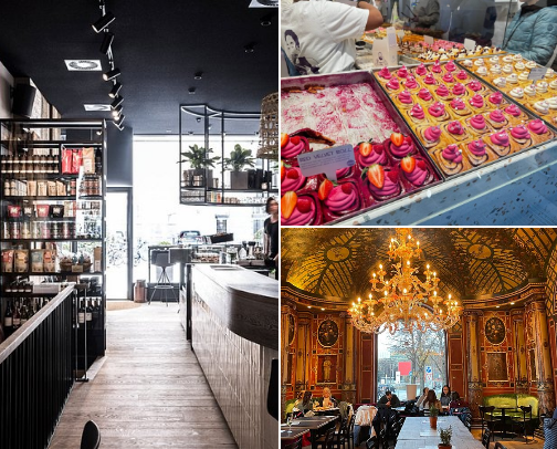 My top München recs cover photo collage