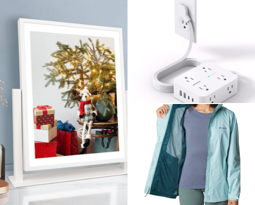 dorm must haves!! cover photo collage