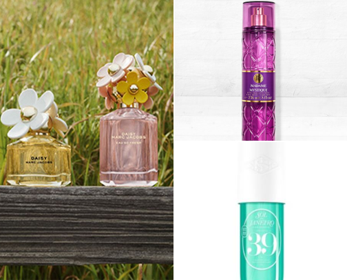 My favourite (Affordable) everyday scents  that you need in your life too 💯 cover photo collage