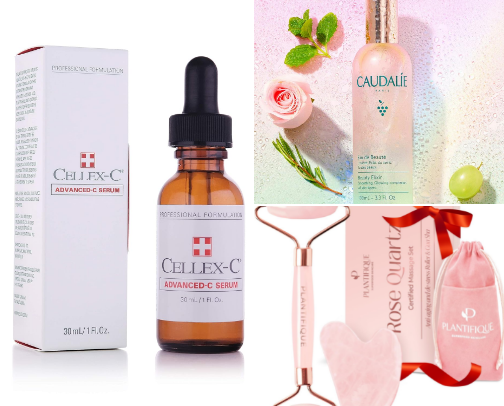 An Aesthetician’s Favourite Skincare That Actually Works! cover photo collage