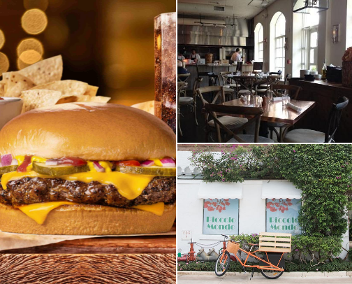My top local recs cover photo collage