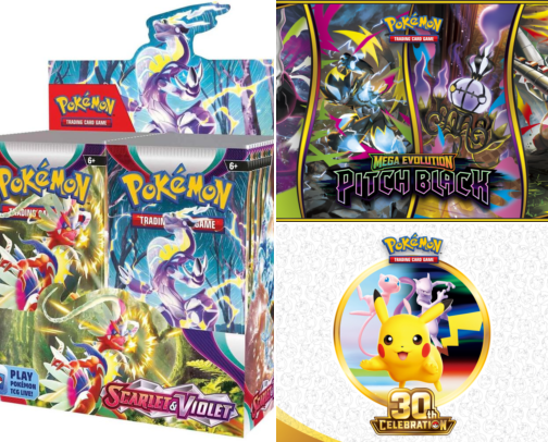 Pokemon cover photo collage