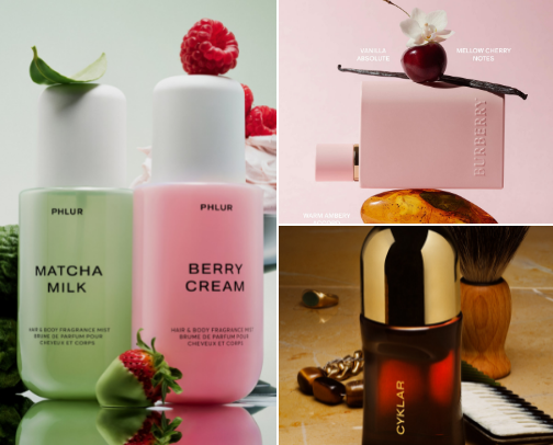 March Beauty Favorites ☀️🥥🫧 cover photo collage