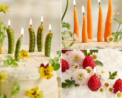 Funky Birthday Ideas! cover photo collage