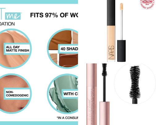 Makeup Magic Kit cover photo collage
