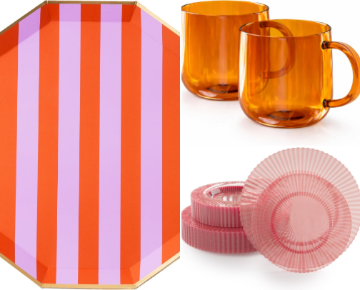More Is More: Set the Table Like You Mean It cover photo collage