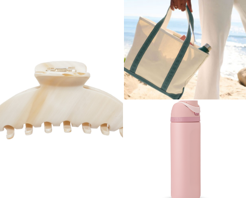 Fave items of 2025 cover photo collage