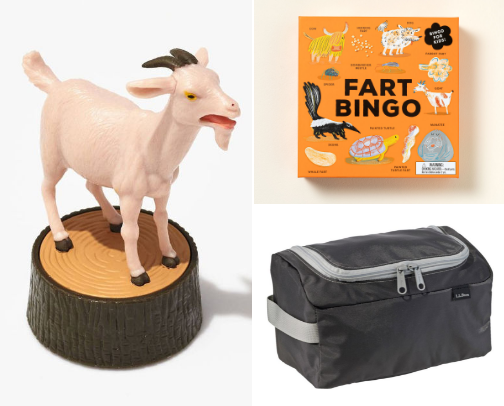 Under $30 Gifts For Guys (Teens And Young Adults) cover photo collage